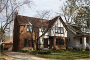 840 E BIRCH AVE, a English Revival Styles house, built in Whitefish Bay, Wisconsin in 1928.