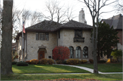 4965 N LAKE DR 4965 N LAKE DR, a Spanish/Mediterranean Styles house, built in Whitefish Bay, Wisconsin in 1929.