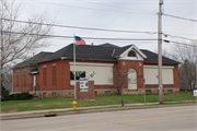 401 W CLARK ST 401 W CLARK ST, a Romanesque Revival school – elem/middle/jr high/high, built in Stevens Point, Wisconsin in 1897.