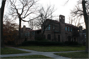 2033 E GLENDALE AVE, a Spanish/Mediterranean Styles house, built in Whitefish Bay, Wisconsin in 1926.
