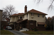 4748 N WILSHIRE RD 4748 N WILSHIRE RD, a Spanish/Mediterranean Styles house, built in Whitefish Bay, Wisconsin in 1923.