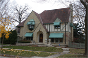 4604 N MURRAY AVE, a English Revival Styles house, built in Whitefish Bay, Wisconsin in 1928.