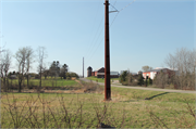 N7927 NEWVILLE RD, a Astylistic Utilitarian Building shed, built in Waterloo, Wisconsin in .