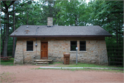 4201 MAIN ST, a Rustic Style house, built in Stevens Point, Wisconsin in 1937.