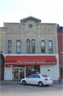 123 3RD AVE, a Italianate retail building, built in Baraboo, Wisconsin in 1875.