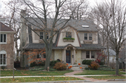 1715 E CUMBERLAND BLVD 1715 E CUMBERLAND BLVD, a Dutch Colonial Revival house, built in Whitefish Bay, Wisconsin in 1926.