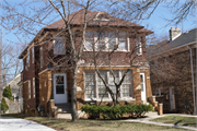 4104-4106 N WOODBURN ST 4104-4106 N WOODBURN ST, a Colonial Revival/Georgian Revival duplex/two-flat, built in Shorewood, Wisconsin in 1929.