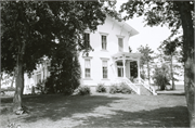 W SIDE OF STATE HIGHWAY 73, .3 M S OF FRIESLAND RD W SIDE OF STATE HIGHWAY 73, .3 M S OF FRIESLAND RD, a Italianate house, built in Randolph, Wisconsin in 1876.
