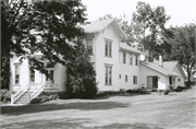 W SIDE OF STATE HIGHWAY 73, .3 M S OF FRIESLAND RD W SIDE OF STATE HIGHWAY 73, .3 M S OF FRIESLAND RD, a Italianate house, built in Randolph, Wisconsin in 1876.