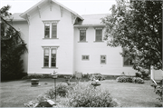 W SIDE OF STATE HIGHWAY 73, .3 M S OF FRIESLAND RD W SIDE OF STATE HIGHWAY 73, .3 M S OF FRIESLAND RD, a Italianate house, built in Randolph, Wisconsin in 1876.