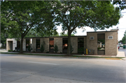 201 S MARR ST, a Contemporary small office building, built in Fond du Lac, Wisconsin in 1962.
