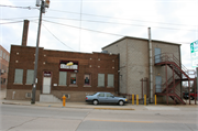 240 W DIVISION ST, a Astylistic Utilitarian Building dairy processing facility, built in Fond du Lac, Wisconsin in 1924.