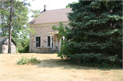 1143 LAKEFIELD RD, a Side Gabled house, built in Grafton, Wisconsin in 1872.