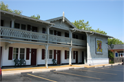 10401 N PORT WASHINGTON RD, a lodging-hotel, built in Mequon, Wisconsin in 1958.
