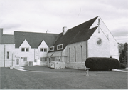 CA. 1208 N MORRISON ST CA. 1208 N MORRISON ST, a Late Gothic Revival house of worship, built in Appleton, Wisconsin in 1939.