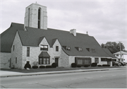 CA. 1208 N MORRISON ST CA. 1208 N MORRISON ST, a Late Gothic Revival house of worship, built in Appleton, Wisconsin in 1939.