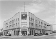 2100 W NORTH AVE, a Art Deco large retail building, built in Milwaukee, Wisconsin in 1927.