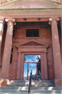 1204 HAMMOND AVE, a Neoclassical/Beaux Arts library, built in Superior, Wisconsin in 1902.