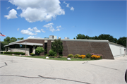795 FOND DU LAC AVE, a Contemporary meeting hall, built in Fond du Lac, Wisconsin in 1966.