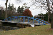 LAKESIDE PARK, 650 N MAIN LAKESIDE PARK, 650 N MAIN, a NA (unknown or not a building) bridge, built in Fond du Lac, Wisconsin in .