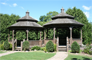 650 N MAIN ST, a gazebo/pergola, built in Fond du Lac, Wisconsin in 1992.