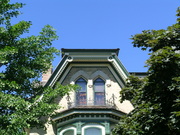 Dahl, Martin K., House, a Building.