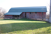 3820 COUNTY HIGHWAY K, a Astylistic Utilitarian Building barn, built in Brigham, Wisconsin in 1920.