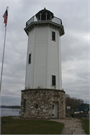 LAKESIDE PARK, 650 N MAIN ST, a lifesaving station facility/lighthouse, built in Fond du Lac, Wisconsin in 1933.
