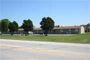 301 S PIONEER RD, a Colonial Revival/Georgian Revival hotel/motel, built in Fond du Lac, Wisconsin in 1955.