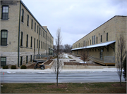 American Tobacco Warehouses Complex, a Building.