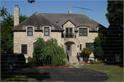 N5169 SUMMIT CT, a French Revival Styles house, built in Empire, Wisconsin in 1938.