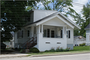 102 FOND DU LAC AVE, a Bungalow house, built in Eden, Wisconsin in .