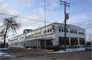 3707 N RICHARDS ST, a Astylistic Utilitarian Building industrial building, built in Milwaukee, Wisconsin in 1910.