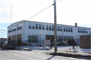 3707 N RICHARDS ST, a Astylistic Utilitarian Building industrial bldg/manufacturing facility, built in Milwaukee, Wisconsin in 1910.