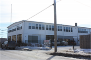 3707 N RICHARDS ST, a Astylistic Utilitarian Building industrial building, built in Milwaukee, Wisconsin in 1910.