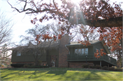 W3421 CRESTWOOD DRIVE, a Contemporary house, built in Cold Spring, Wisconsin in 1974.