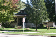 300 N MAIN ST / STATE HIGHWAY 26, a Bungalow house, built in Rosendale, Wisconsin in .