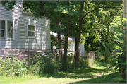 123 RANDALL ST, a Astylistic Utilitarian Building Domestic - outbuilding, built in Waukesha, Wisconsin in .
