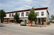 128 W BROADWAY AVE 128 W BROADWAY AVE, a Commercial Vernacular large retail building, built in Waukesha, Wisconsin in .