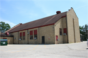 222 MAPLE AVE, a Late Gothic Revival school – elem/middle/jr high/high, built in Waukesha, Wisconsin in 1930.