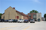 222 MAPLE AVE, a Late Gothic Revival school – elem/middle/jr high/high, built in Waukesha, Wisconsin in 1930.