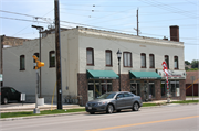 307 N GRAND AVE 307 N GRAND AVE, a Commercial Vernacular industrial bldg/manufacturing facility, built in Waukesha, Wisconsin in 1912.