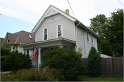 421 N EAST AVE, a Front Gabled house, built in Waukesha, Wisconsin in .