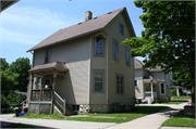 539 MADISON ST 539 MADISON ST, a Queen Anne house, built in Waukesha, Wisconsin in 1885.