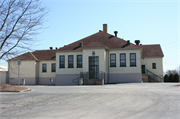 1721 NORTHVIEW, a Other Vernacular school-one to six room, built in Waukesha, Wisconsin in .