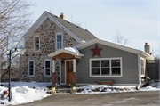 10029 STATE HIGHWAY 60, a Front Gabled house, built in Cedarburg, Wisconsin in .
