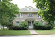 605 Erie Ave 605 Erie Ave, a Spanish/Mediterranean Styles house, built in Sheboygan, Wisconsin in 1923.