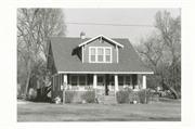 2306 POST RD, a Bungalow house, built in Whiting, Wisconsin in 1927.