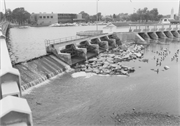 OAK ST AND FOX RIVER OAK ST AND FOX RIVER, a NA (unknown or not a building) dam/lock, built in Neenah, Wisconsin in 1922.