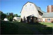 N225 COUNTY HIGHWAY XX N225 COUNTY HIGHWAY XX, a Astylistic Utilitarian Building barn, built in Aurora, Wisconsin in .